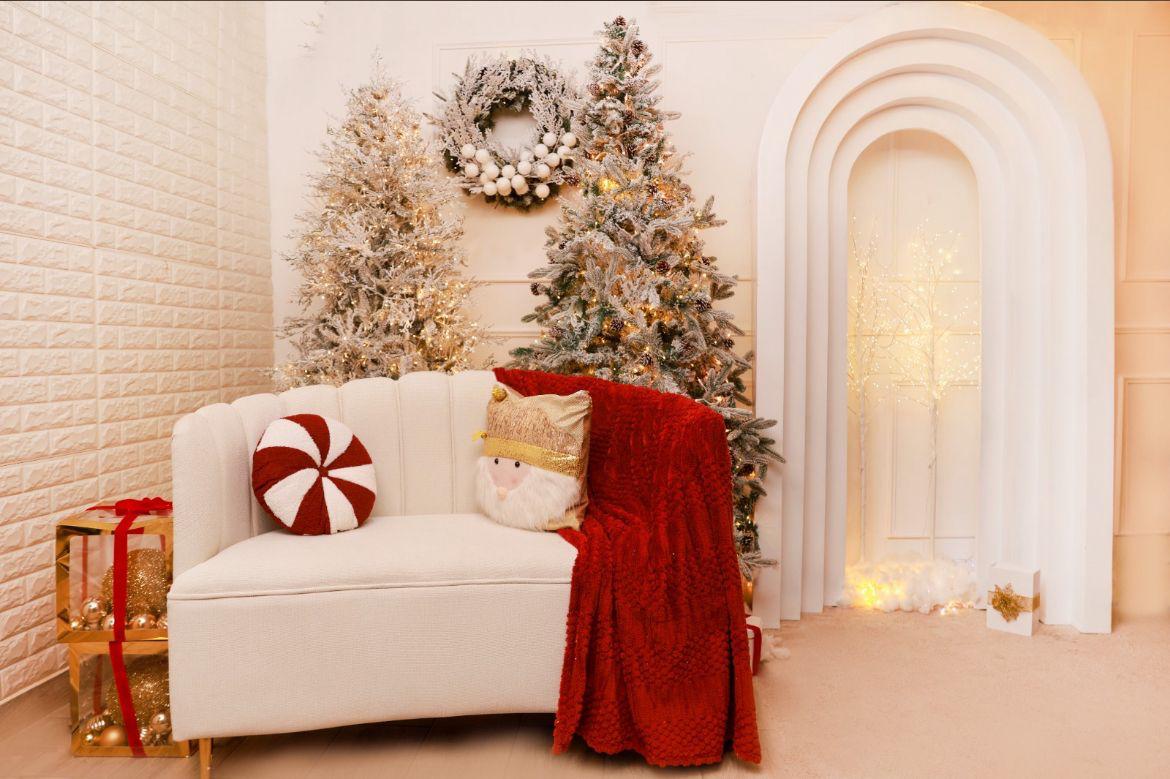 Trabajo de Escenografía decorativa 