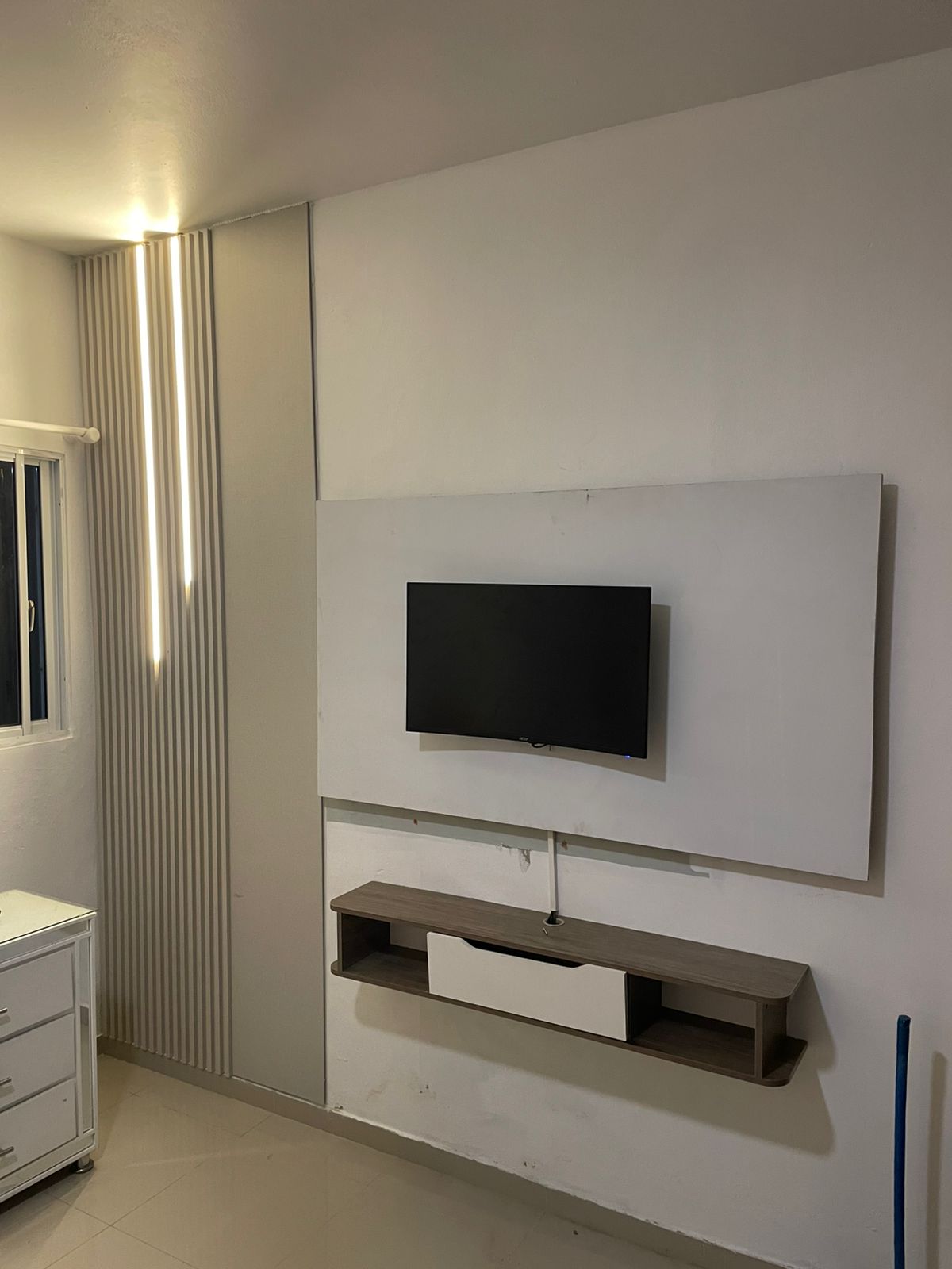 Trabajo de Decoracion moderna 