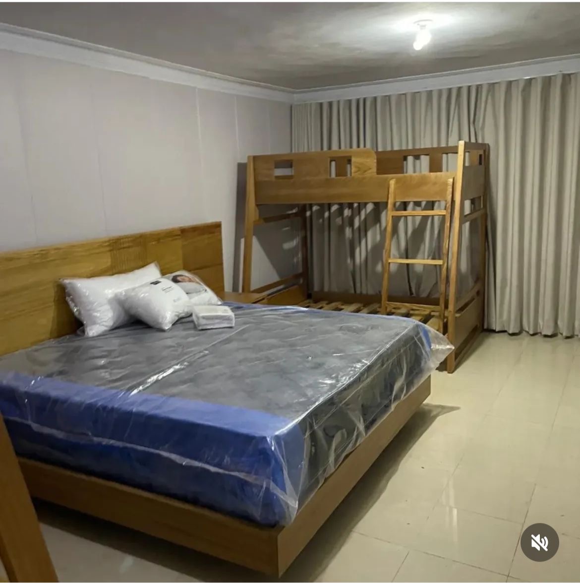 Trabajo de Cama y camarote 