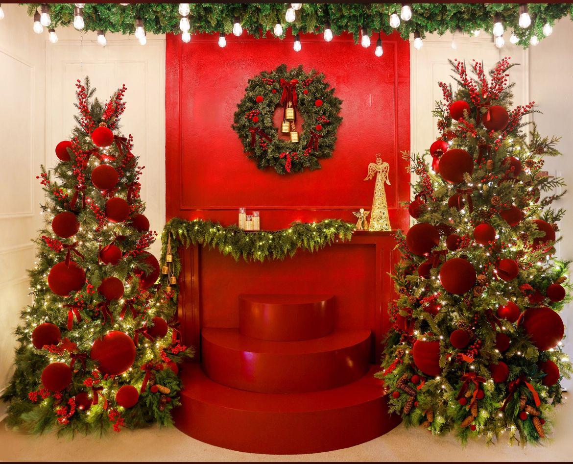 Trabajo de Escenografía decorativa 