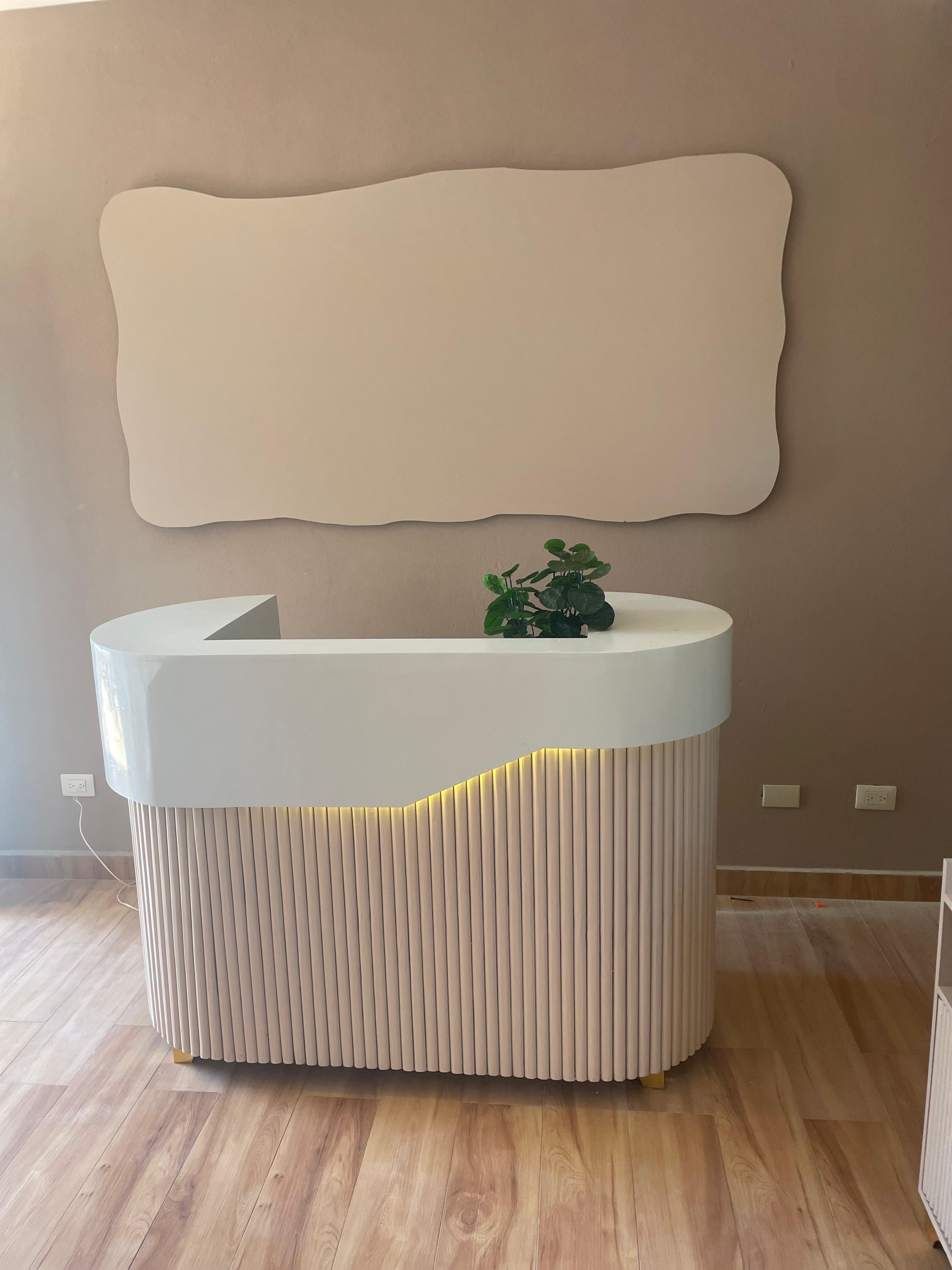 Trabajo de Mueble Decorativo 