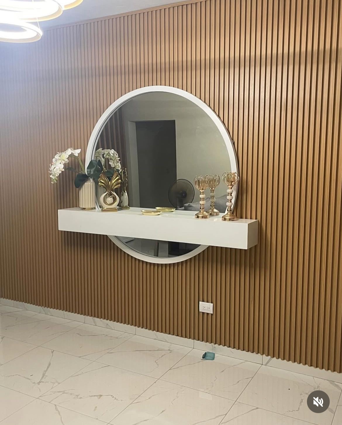 Trabajo de Pared Decorativa 