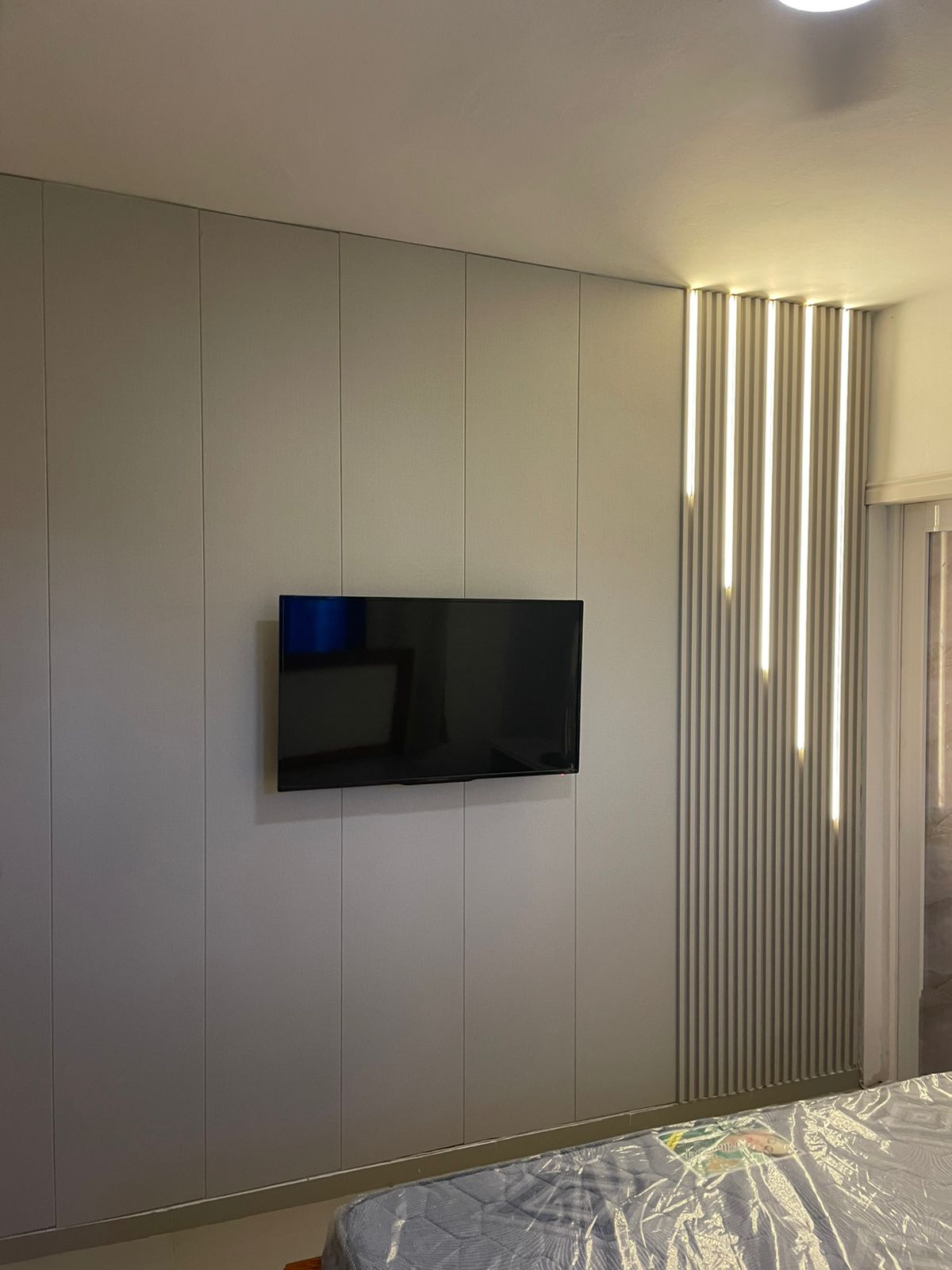 Trabajo de Decoracion moderna 