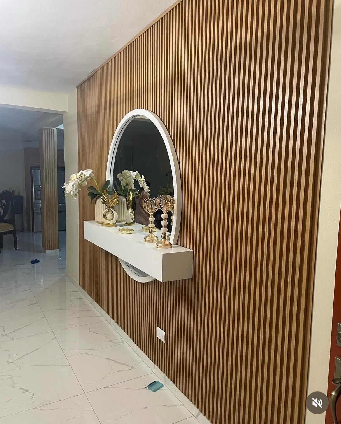 Trabajo de Pared Decorativa 