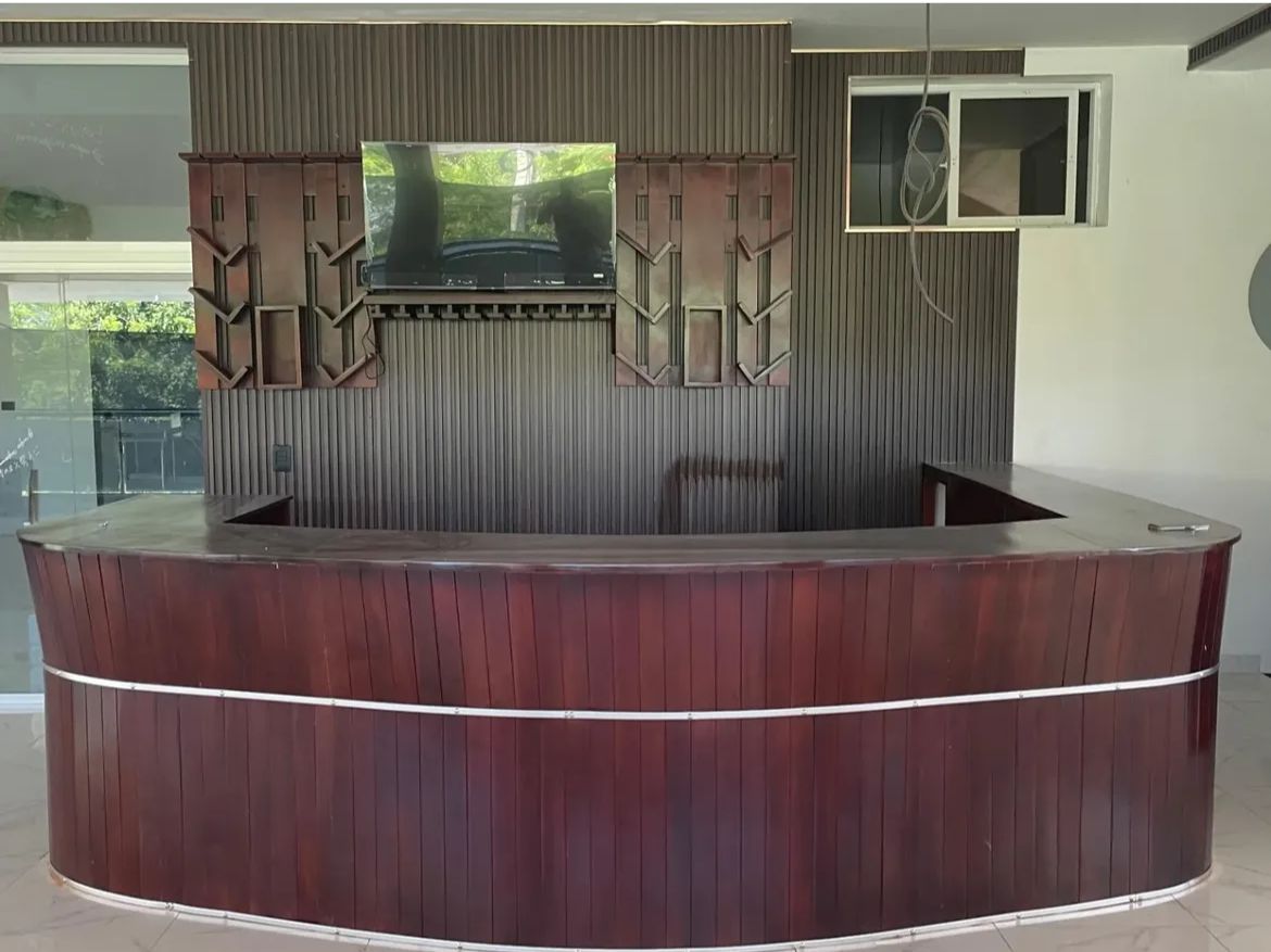 Trabajo de Recibidor 