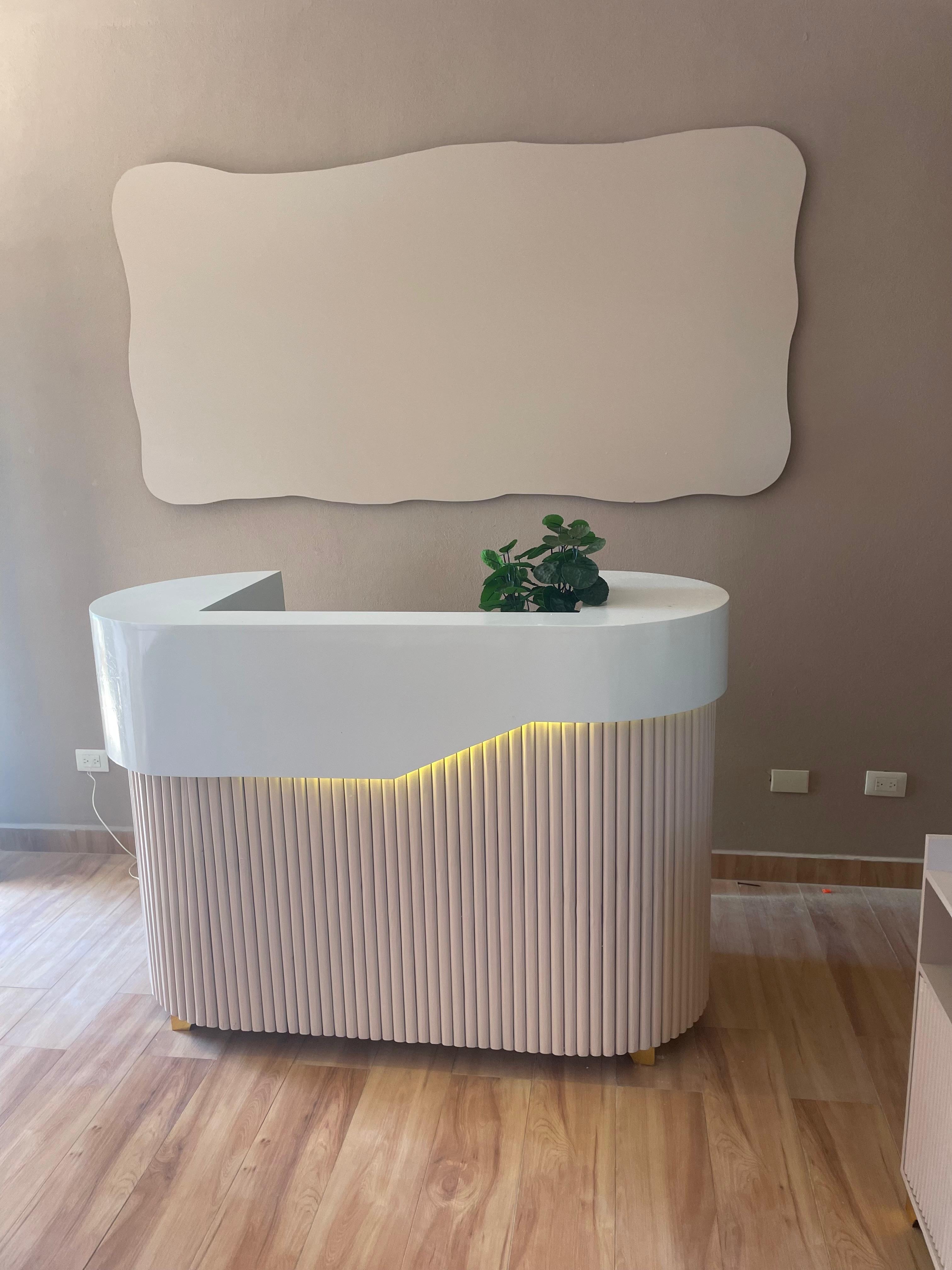 Trabajo de Mueble Decorativo 