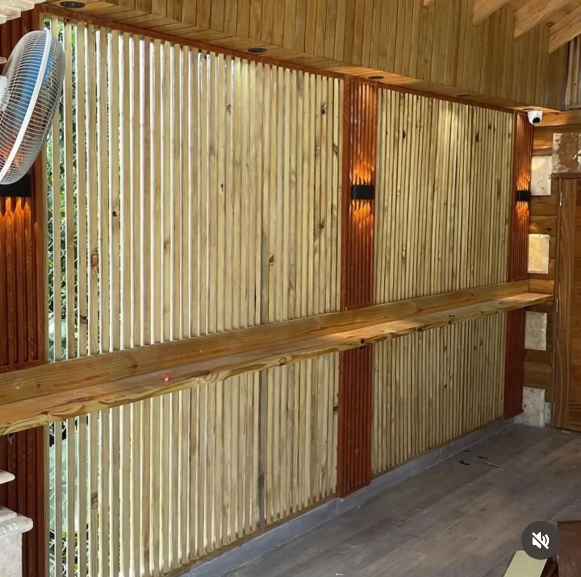 Trabajo de Paredes decorativas 