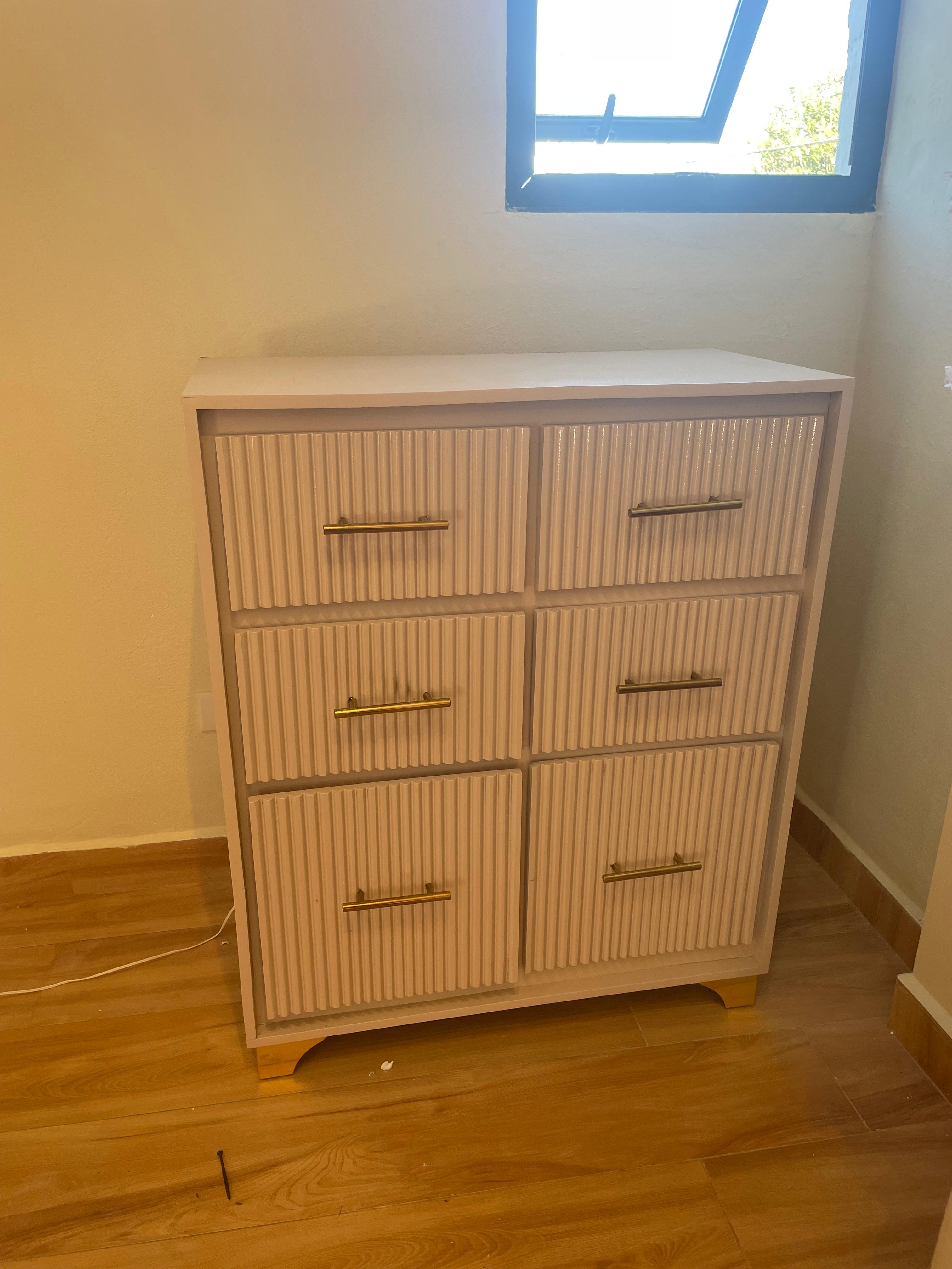 Trabajo de Set de Muebles 